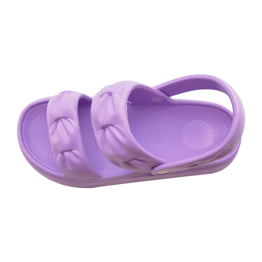 new trend eva girls sandals