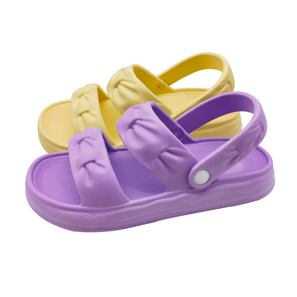 new trend eva girls sandals