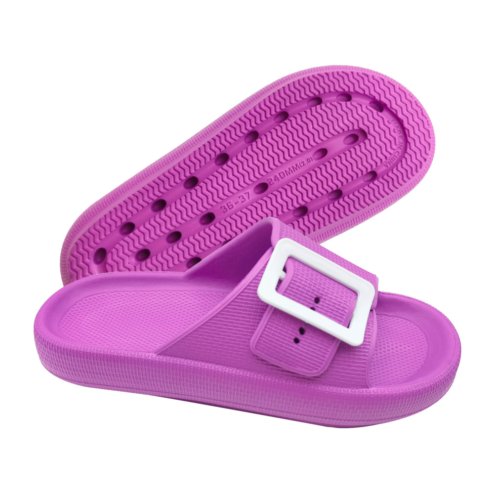 new trend soft pillow slippers for women