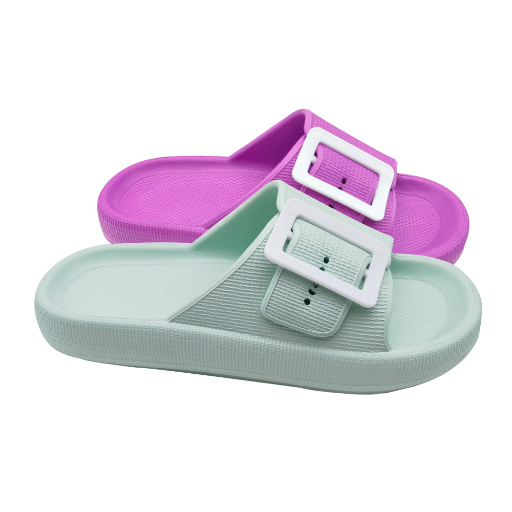 new trend soft pillow slippers for women