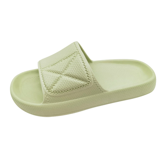 new design pillow women slippers sandals