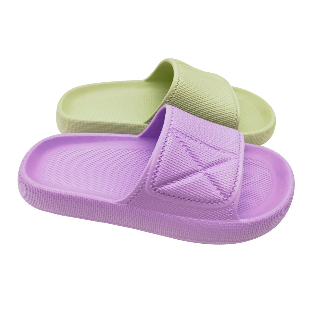 new design pillow women slippers sandals