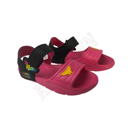 Disney beauty sandals sleepers for girls