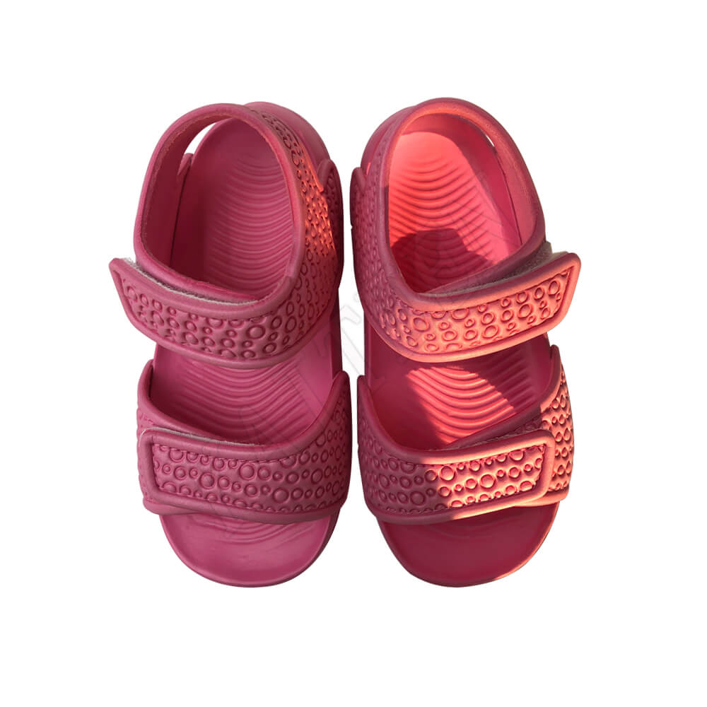 Light Weight Girls' Thongs Flip Flops