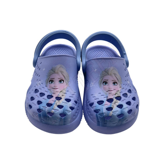 Disney Frozen Princess Girls Toddler Clogs Shoes