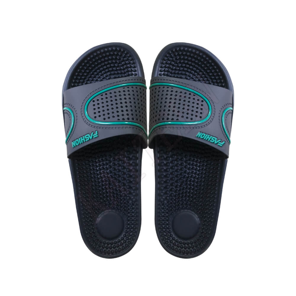 Factory Cheap EVA Slides Men Indoor Slippers