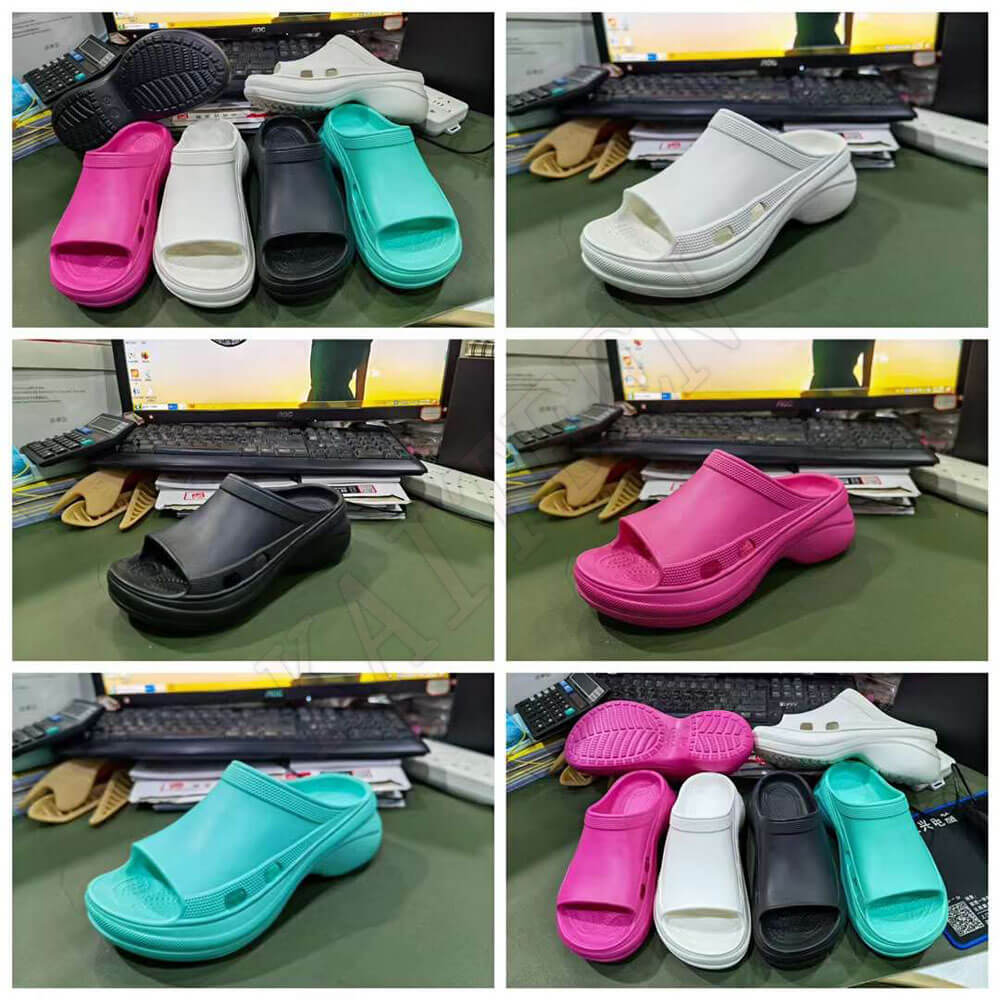 Promotion Nippon Platform Sandals for Lady Japan