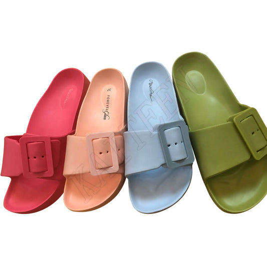 Custom EVA Flip Flops Wholesale Slippers Manufacturer