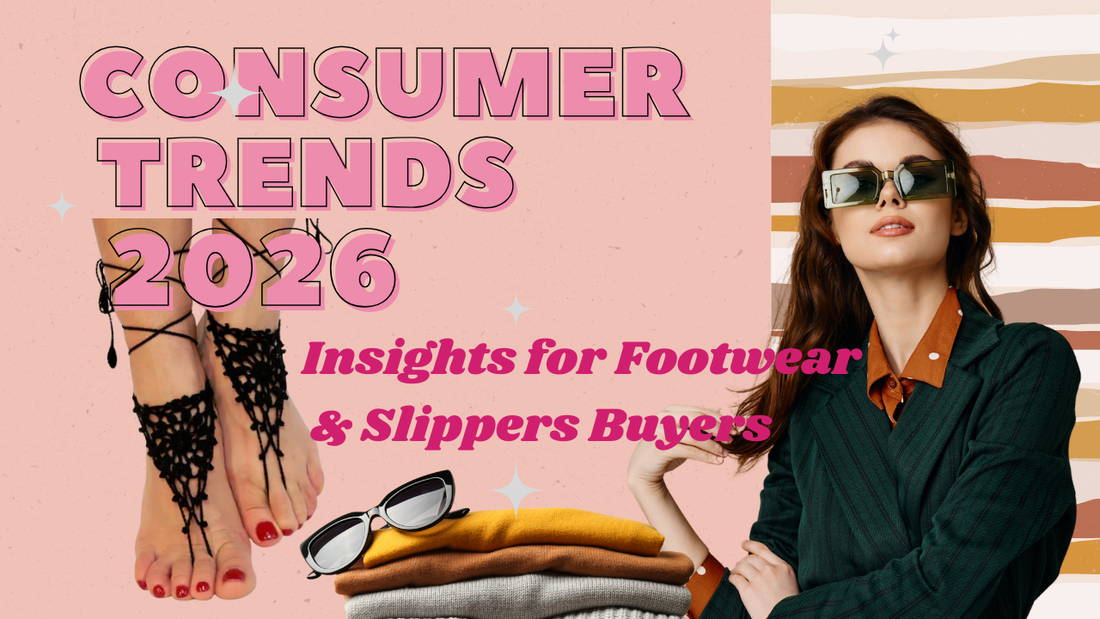 2026 Footwear Consumer Trends