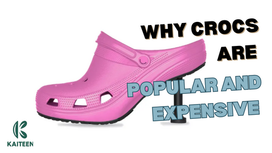 $2.7 Billion in Sales: How "Ugly Shoes" Became a Youth Trend ?