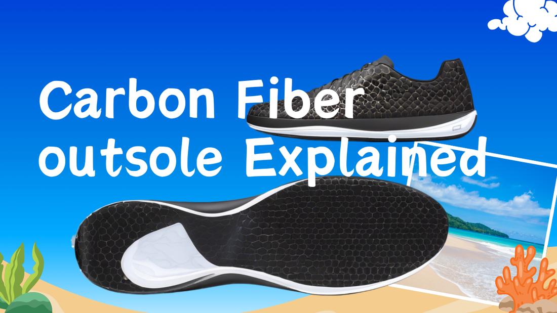 The Future of Shoes: Carbon Fiber Outsoles Explained