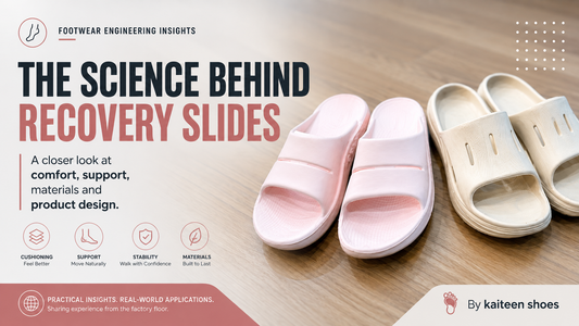 The Science Behind Recovery Slides: Footwear Buyer's Guide