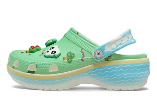 Why "Ugly" Crocs Are Worth the Price