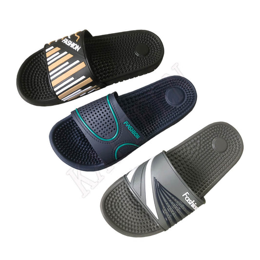 Factory Cheap EVA Slides Men Indoor Slippers