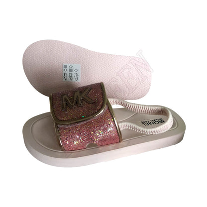 Closed toe Hook loop Toddler Sandals