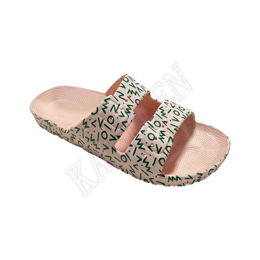 Double Strap Waterproof Moulded Sandals | OEM Bulk Order