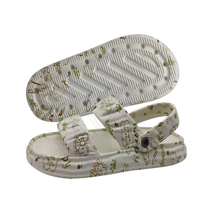 Back to School Comfy Super sandals Teenage shoes