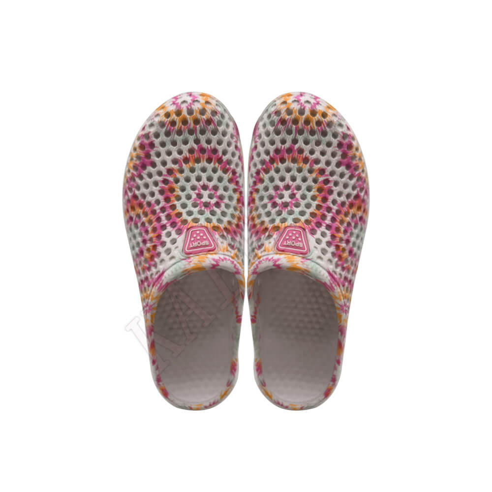 Hotsale Women in Sandals Crocs Printed