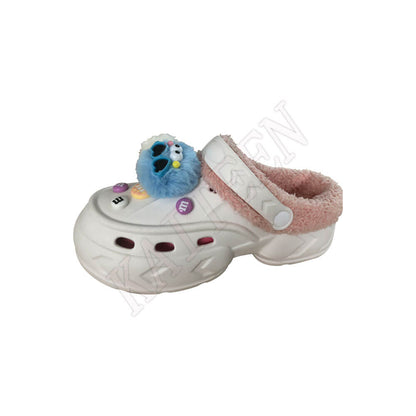 Winter Shoes warm Clogs for Ladie's